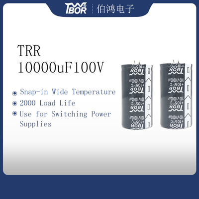 축전기에서 10000UF100V 업 축전기 스위칭 파워 35X80MM 활기