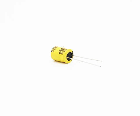 TW BOR 고온 전해 커패시터 100UF80V 10X13mm