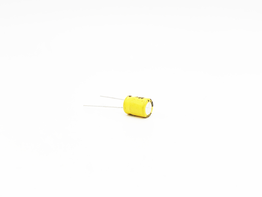 TW BOR 고온 전해 커패시터 100UF80V 10X13mm
