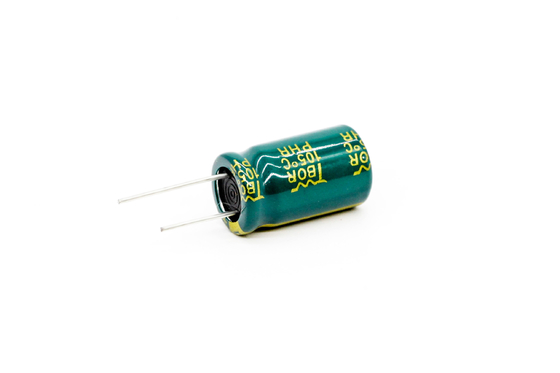 PHR 220UF 50V 고주파 전해 커패시터 ISO 로스