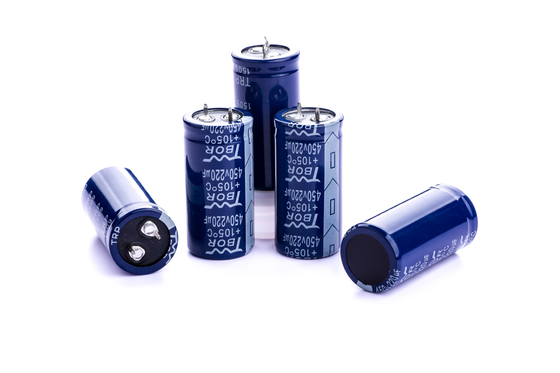 축전기 30x35mm의 TRP 220uF 450V 활기