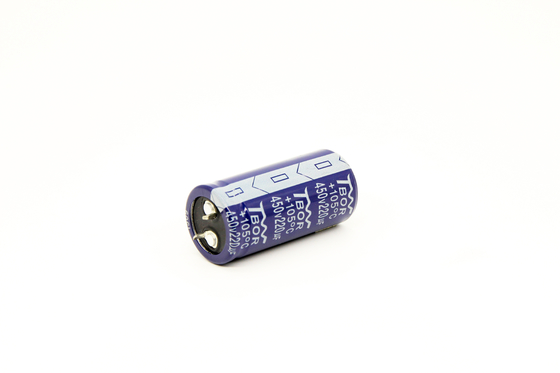 축전기 30x35mm의 TRP 220uF 450V 활기