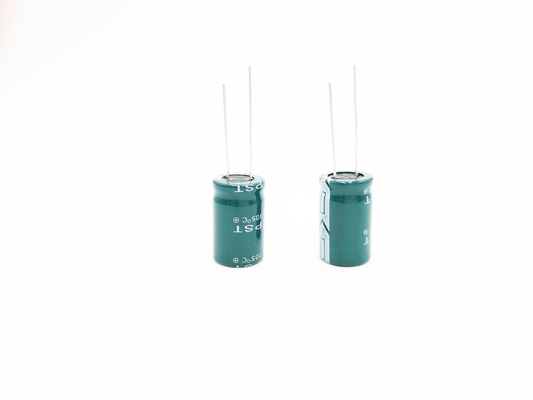 33UF400V 광선 전해 커패시터 16x25 시간 극단적으로 장수 10000명