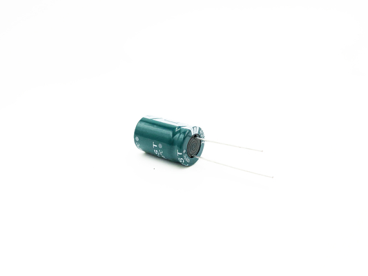 33UF400V 광선 전해 커패시터 16x25 시간 극단적으로 장수 10000명