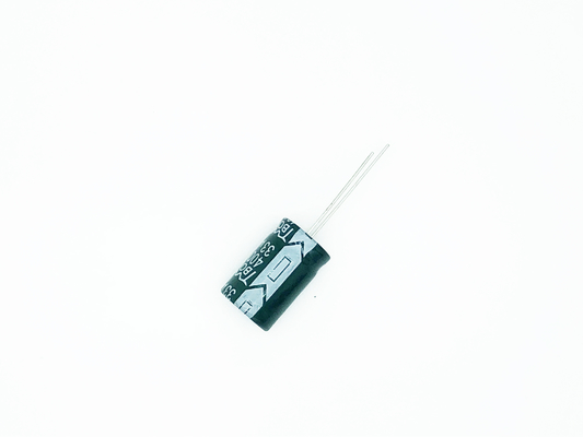 33UF400V 광선 전해 커패시터 16x25 시간 극단적으로 장수 10000명