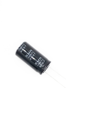 알루미늄 220uF200V 소형캐패시터 18X35mm ISO 14001