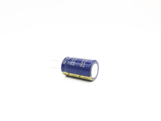 22X35mm 100UF 500V 전해 커패시터 광범위의 온도 축전기 LED 라이트