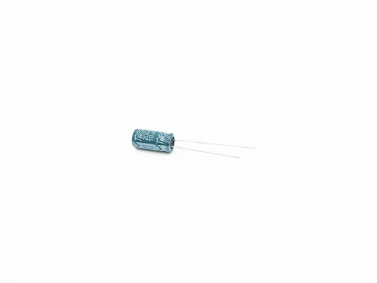 CFL 광선 전해 커패시터 47UF250V 13X25mm 20% 허용한도