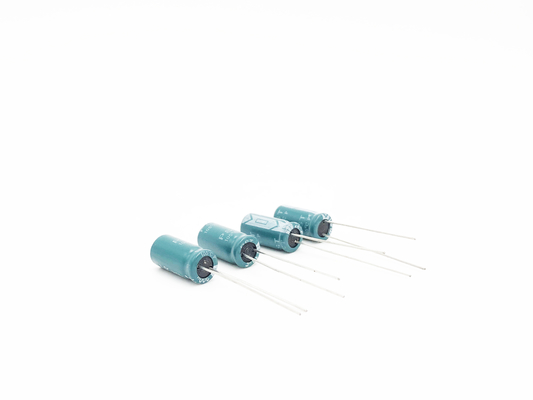 CFL 광선 전해 커패시터 47UF250V 13X25mm 20% 허용한도