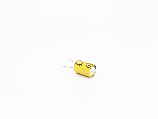 SMT 33UF100V 고온 축전기 8X12mm 광선 단말기