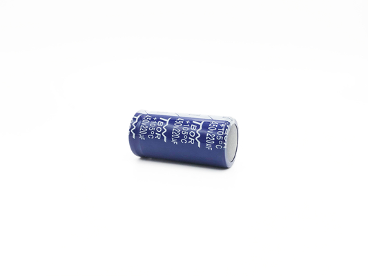 220UF 450V 고전압 전해 커패시터 시간 장수 3000명