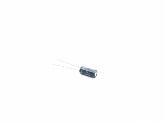광선인 ISO9001 로에스는 전해 커패시터 1UF25V 5X11mm을 이끕니다