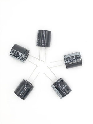 47UF 450V 소형캐패시터 22X25MM 래디얼 리드 타입 20% 허용한도