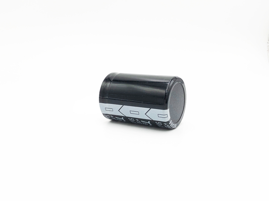 검은 35X50MM 고전압 전해 커패시터 15000UF 50V