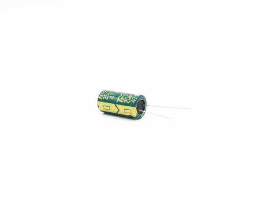 고주파 낮은 ESR 전해 커패시터 47UF200V 13x25MM