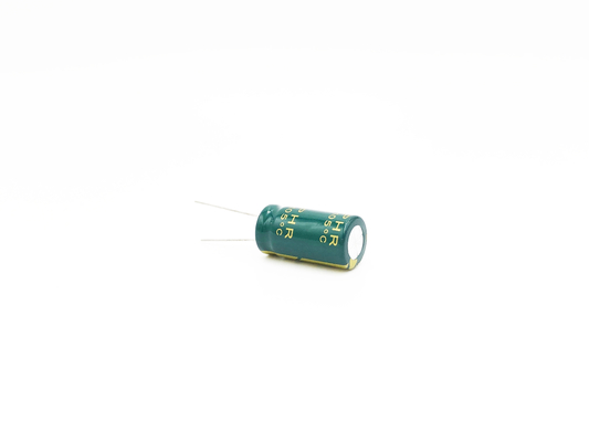 고주파 낮은 ESR 전해 커패시터 47UF200V 13x25MM