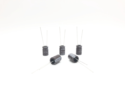 전자식 안정기 광선 전해 커패시터 10UF250V 10X16MM