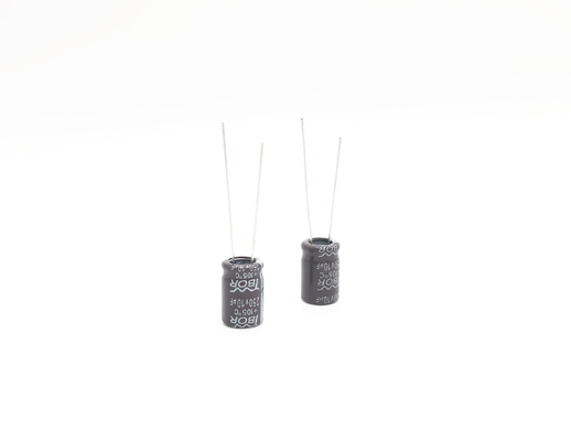 전자식 안정기 광선 전해 커패시터 10UF250V 10X16MM