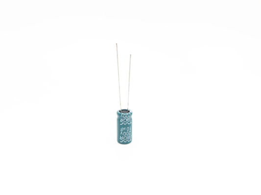 로에스 낮은 ESR 전해 커패시터 8X16MM 10UF 200V 축전기