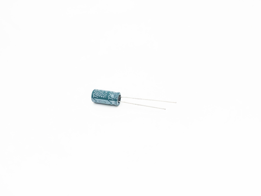 로에스 낮은 ESR 전해 커패시터 8X16MM 10UF 200V 축전기