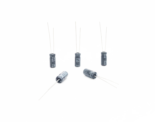 1UF25V 5X11MM 소형캐패시터 고온 회로