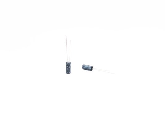 1UF25V 5X11MM 소형캐패시터 고온 회로