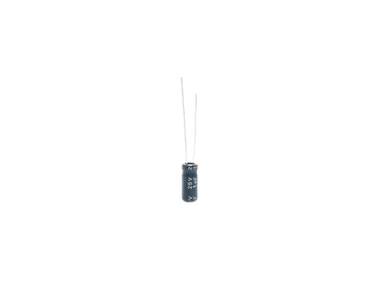 1UF25V 5X11MM 소형캐패시터 고온 회로