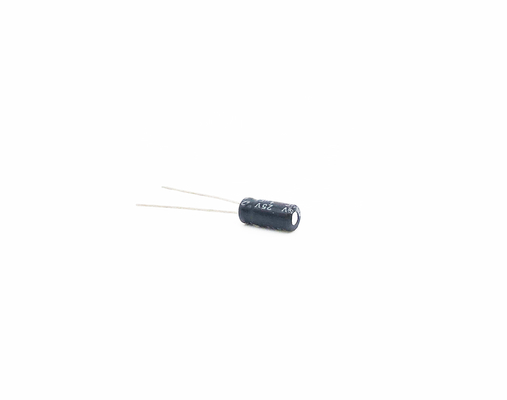 1UF25V 5X11MM 소형캐패시터 고온 회로