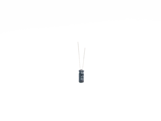 33UF35V 소형캐패시터 5x11mm 방사상리드선은 2000 시간을 타이핑합니다