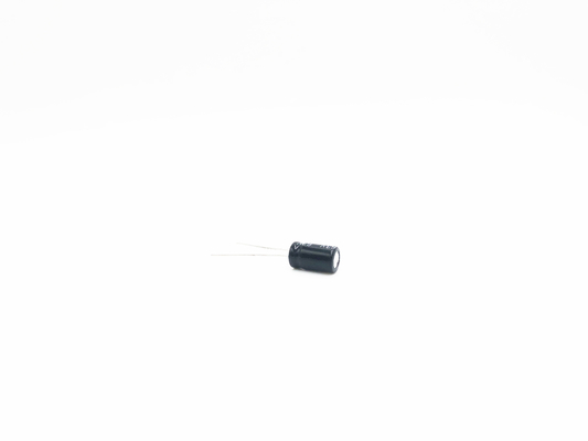 알루미늄 전기분해 축전기 100UF63V 8X14mm