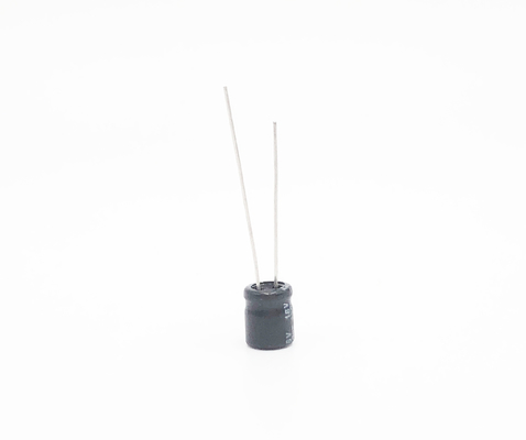 방사상리드선 소형캐패시터 220UF16V 6.3X11mm