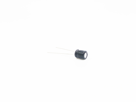 방사상리드선 소형캐패시터 220UF16V 6.3X11mm