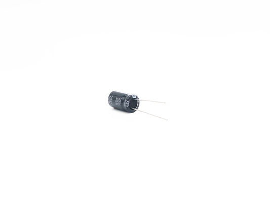 220UF50V 10X17mm 소형캐패시터 래디얼 형