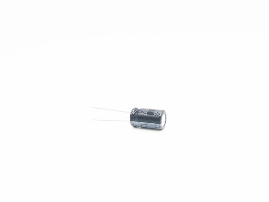 220UF50V 10X17mm 소형캐패시터 래디얼 형
