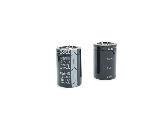 680UF450V는 축전기 35X60MM 업 축전기에서 포착합니다