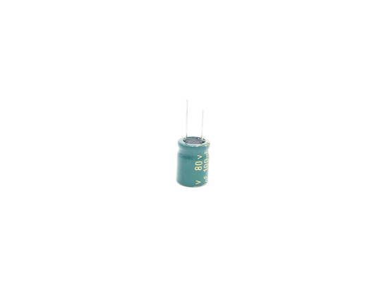 ISO14001 1000uf 10v 전해 커패시터 10X16MM 로우 ESR 축전기 5000 시간