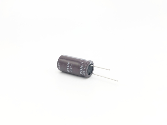 TW BOR 알루미늄 전기분해 축전기 5.6UF 400V 10x16mm CFL 축전기