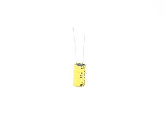 13X20MM 130C 고온 전해 커패시터 330UF 50V