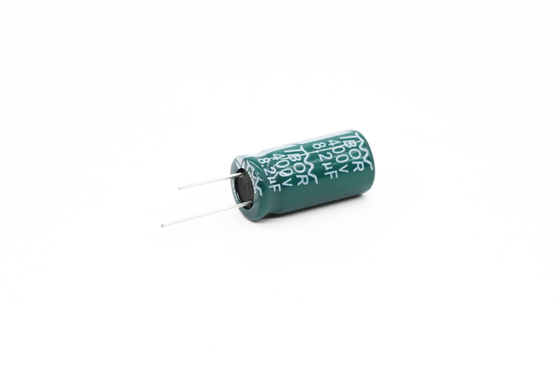 TW BOR 13x20mm 우프 축전기 시간 부하 수명 8000명 400v명 8.2명