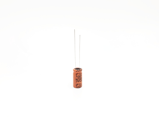 높은 리플 전류 고전압 전해 커패시터 150uF250V 22x25mm