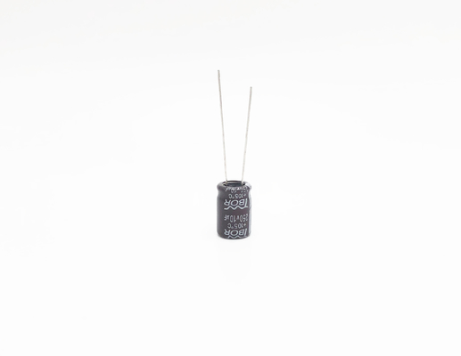에너지 저장 램프를 위한 광범위의 온도 22X35MM 10uf 250v 축전기