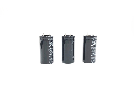 스위치 전원을 위한 35X50MM 업 축전기 470uF 450V