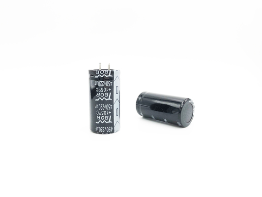 스위치 전원을 위한 35X50MM 업 축전기 470uF 450V