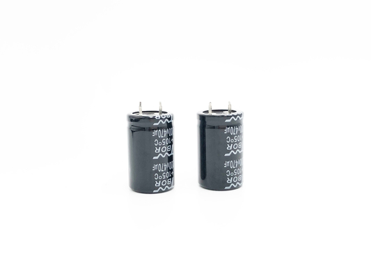 25X30MM은 축전기 470UF200V 스위칭 파워 공급 캐패시터에서 포착합니다
