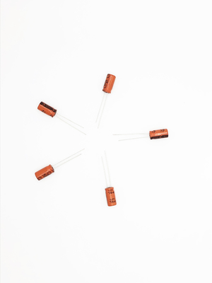 CFL 16x25mm 인버터 축전기 시간 장수 10000명