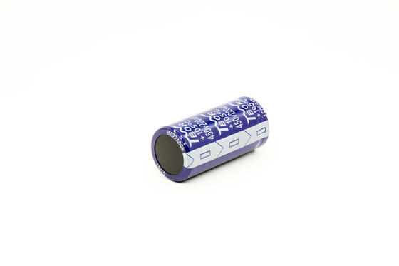25x30mm 120uF 450V 업 축전기 대체 큰 전기 용량