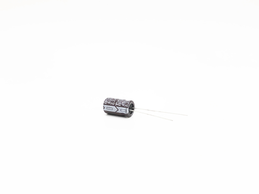 2.2UF400V 고전압 전해 커패시터 8X12mm 하이 리플 경향 축전기