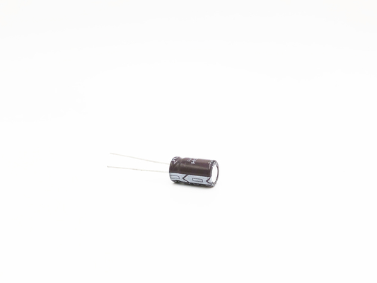 2.2UF400V 고전압 전해 커패시터 8X12mm 하이 리플 경향 축전기
