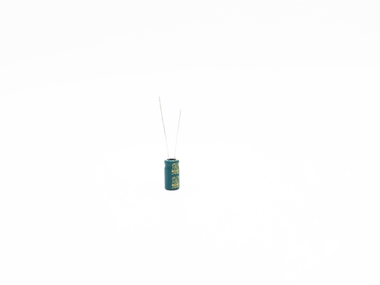 LED 라이트를 위한 8x12MM 4.7UF250V 낮은 ESR 전해 커패시터